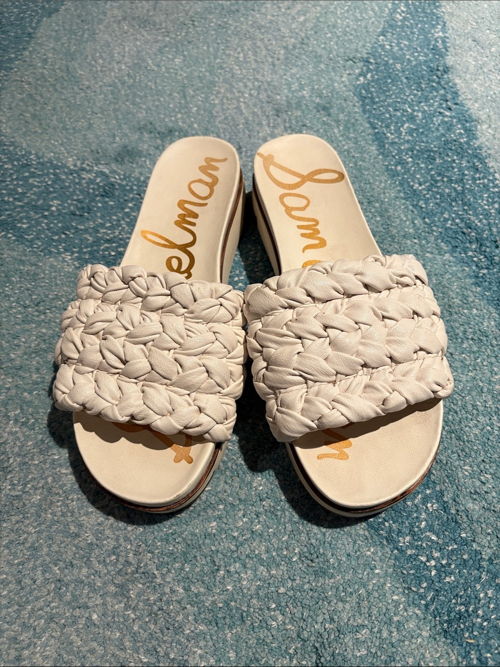 Sam Edelman Slides, Sz 8.5.